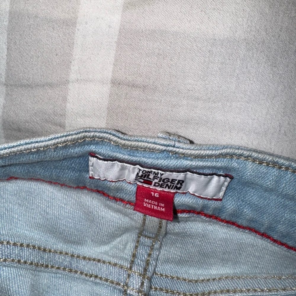 Tommy Hilfiger Straight Jeans